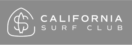 California Surf Club logo