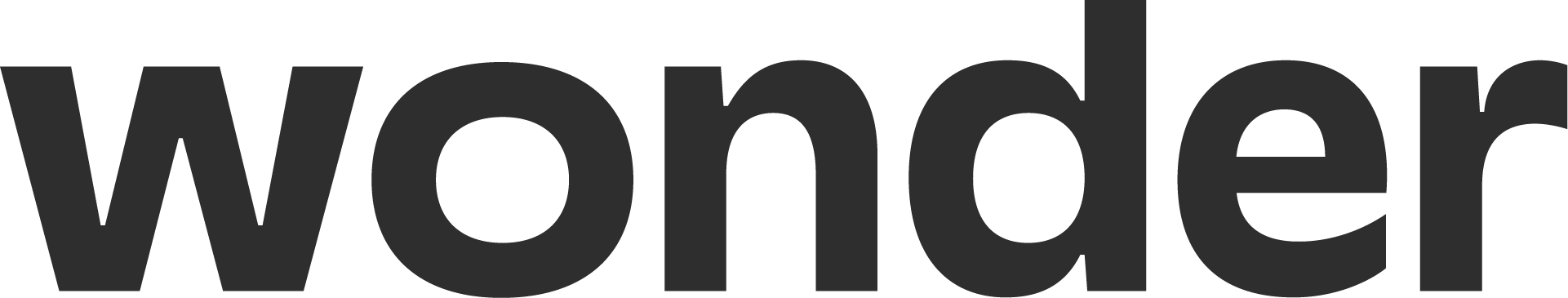 Wonder logo